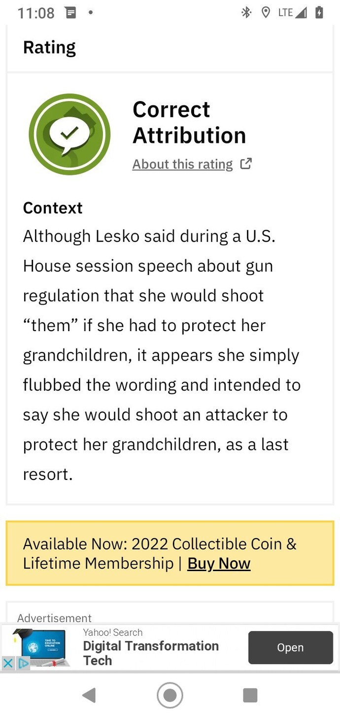 How dumb would you have to be to think that Arizona representative, Debbie Lesko, wants to kill her grandchildren?
