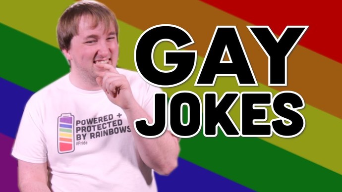 Do you make gay jokes to your gay friends?