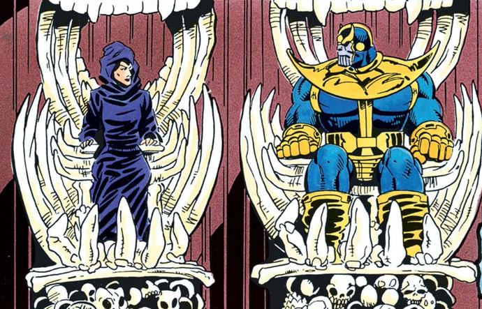 Was Thanos wrong?