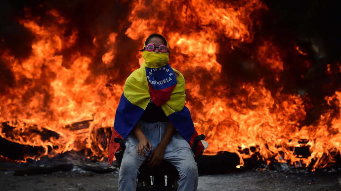 🇻🇪 Venezuela
