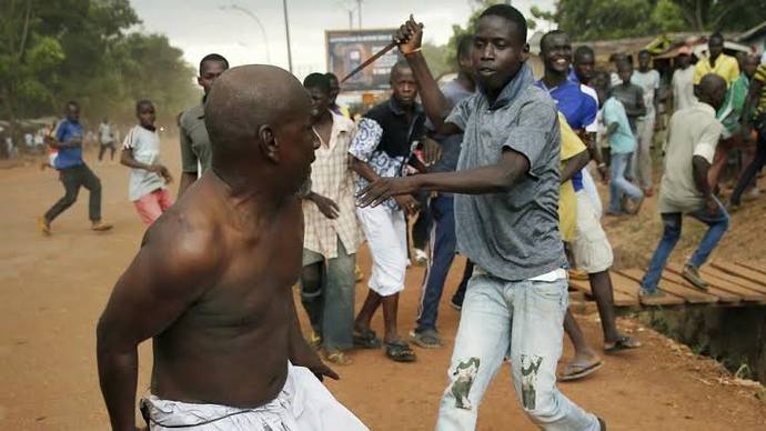 🇨🇫 Central African Republic