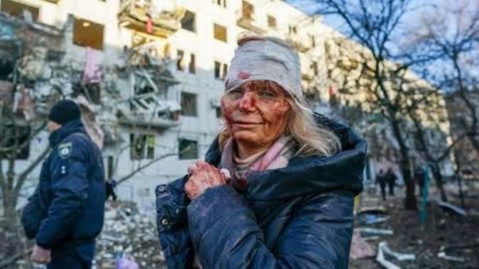 Why do Christian countries live in war and poverty?