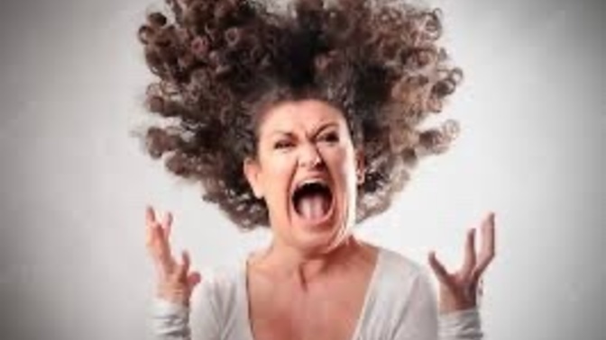 Why do women have uncontrollable emotions all the time?