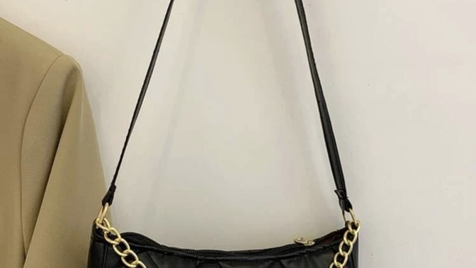 Which small handbag looks best?