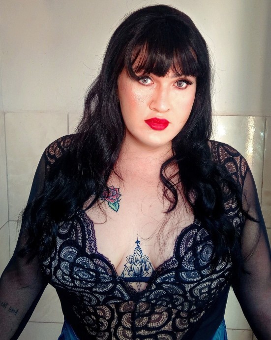 Is it easier to accept trans women who look womanly?