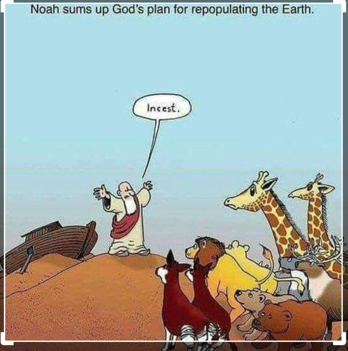 Which of these bible memes do you like the most?