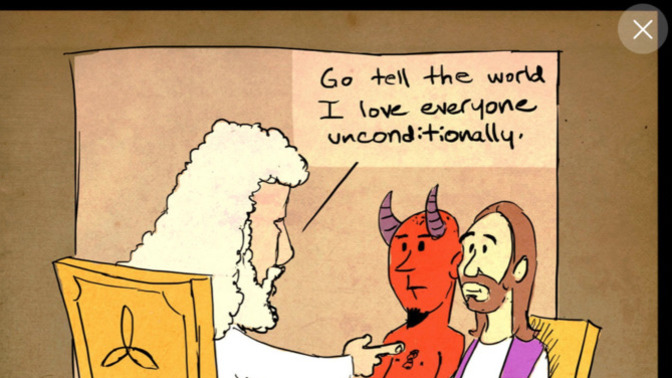 Which of these bible memes do you like the most?