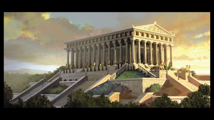 What country has your favorite historical/cultural architecture?