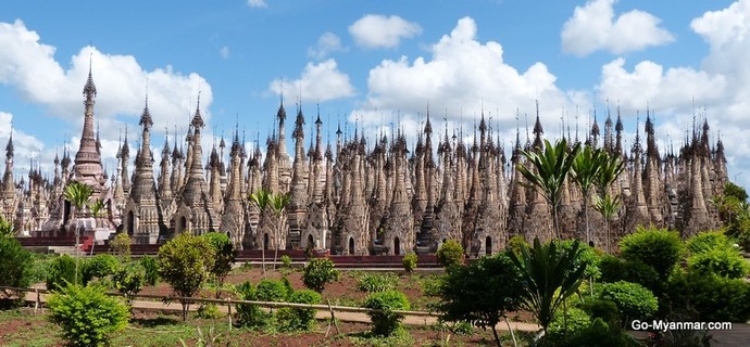 What country has your favorite historical/cultural architecture?