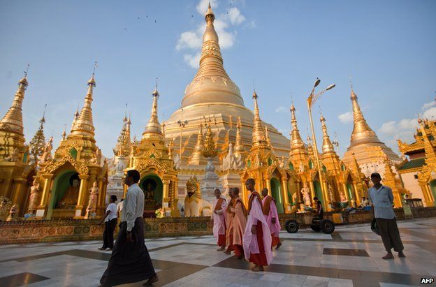 What country has your favorite historical/cultural architecture?