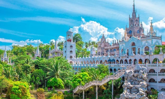 What country has your favorite historical/cultural architecture?