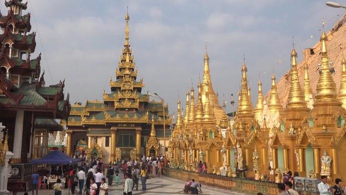 What country has your favorite historical/cultural architecture?