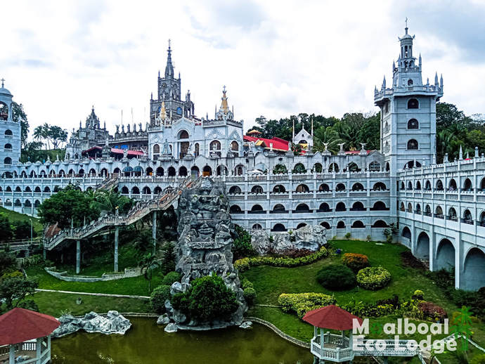 What country has your favorite historical/cultural architecture?