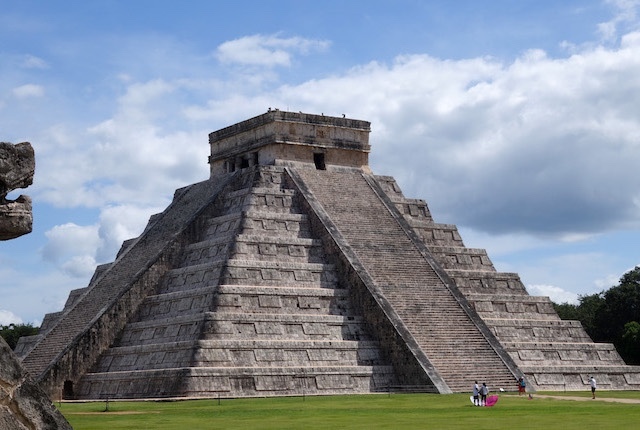 What country has your favorite historical/cultural architecture?