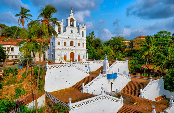 What country has your favorite historical/cultural architecture?
