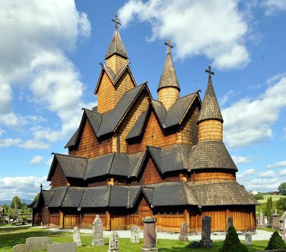What country has your favorite historical/cultural architecture?