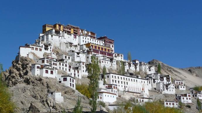 What country has your favorite historical/cultural architecture?