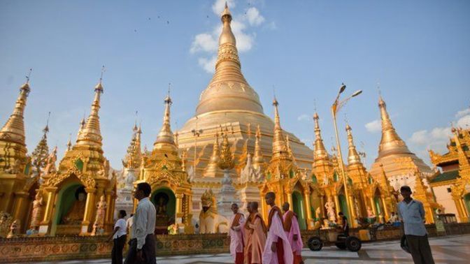 What country has your favorite historical/cultural architecture?