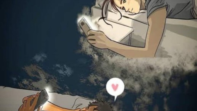 Long distance relationships: How did you meet, how long have you been together and how is it going?