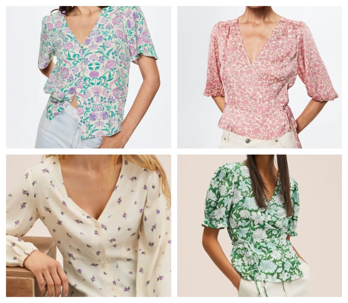 Do these tops would look well for someone whos petite?