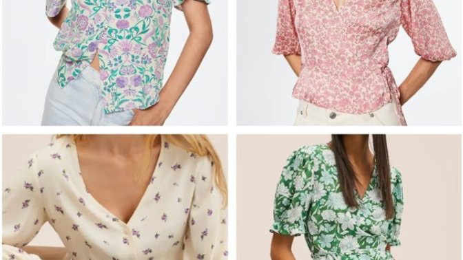 Do these tops would look well for someone who's petite?