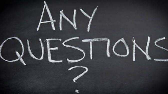 What Questions Should I Post?