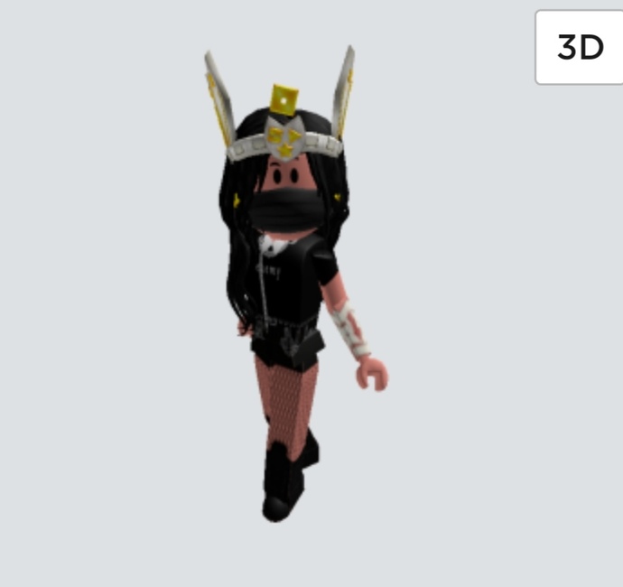 What kind of player would you say I am based on my avatar?