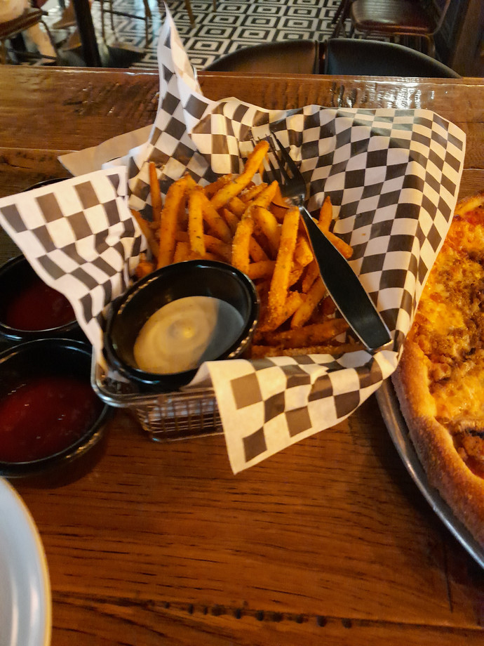 If you could only eat one meal for the rest of your life, what would it be?