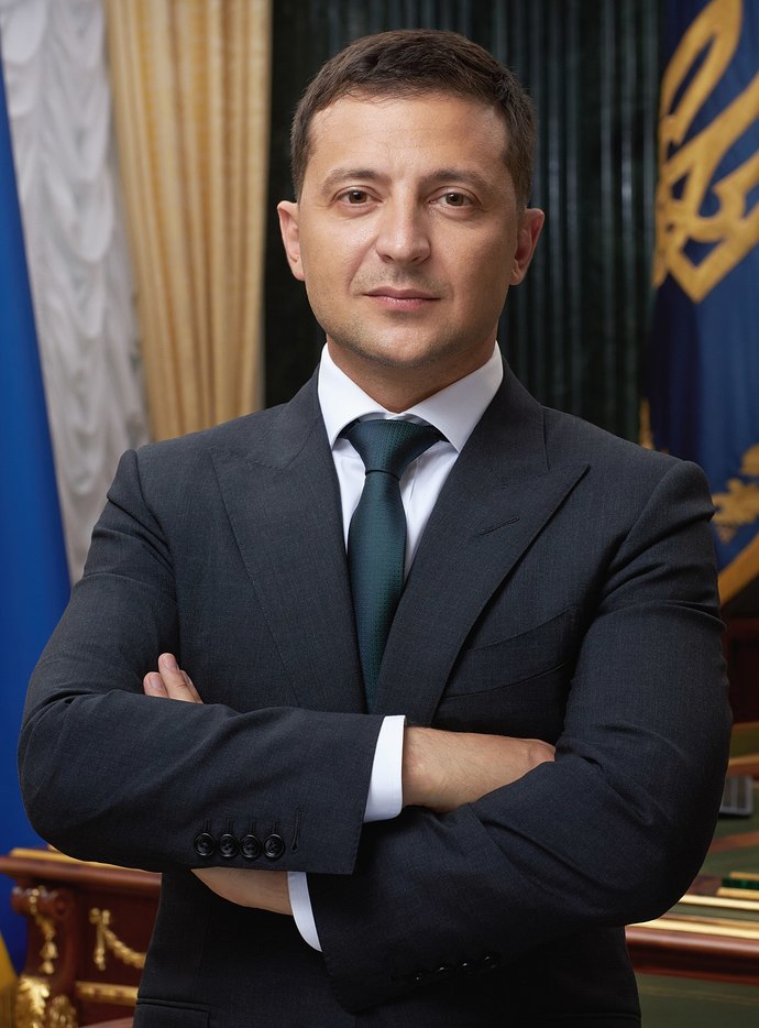 Who do you think is responsible for the ukraine war??