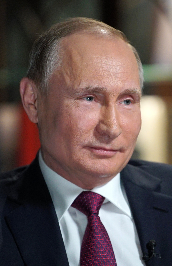 Who do you think is responsible for the ukraine war??