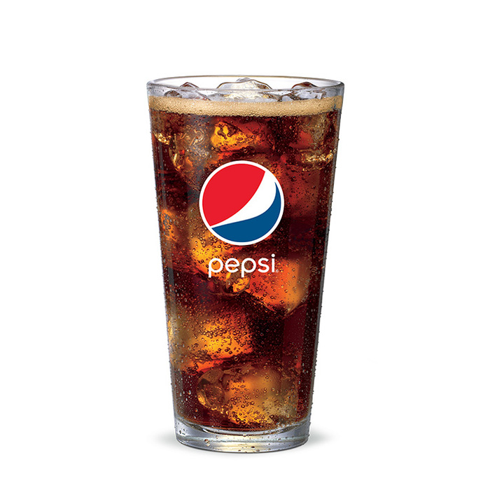 Favorite soda when you ever have one?