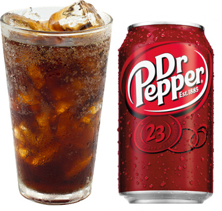 Favorite soda when you ever have one?