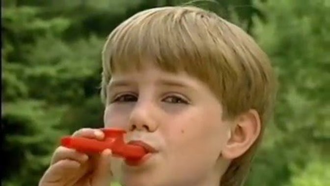 Have you ever made friends with a kazoo?