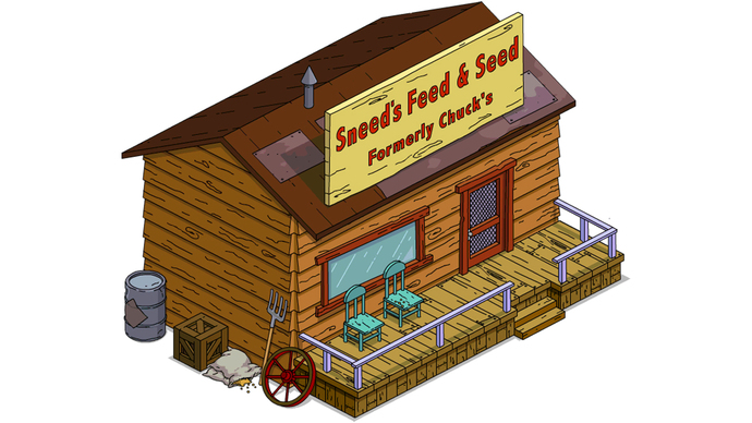 Which store do you usually buy your groceries from?