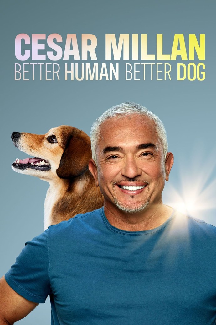 For dog lovers, do you like Cesar Millan the dog whisperer?