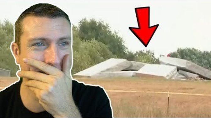 What are your thoughts on the Georgia Guidestones bombing?