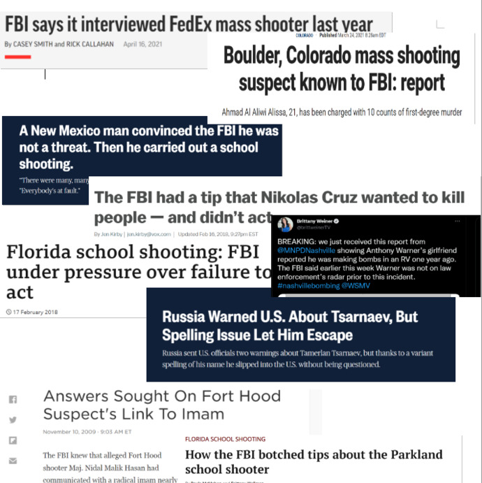 Why are Americans afraid of gun laws?