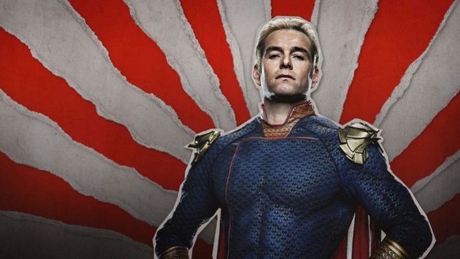 Do you think Homelander in the Amazon series "The Boys" is going to die and how?
