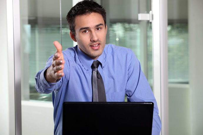 What first impression do most people have of you?