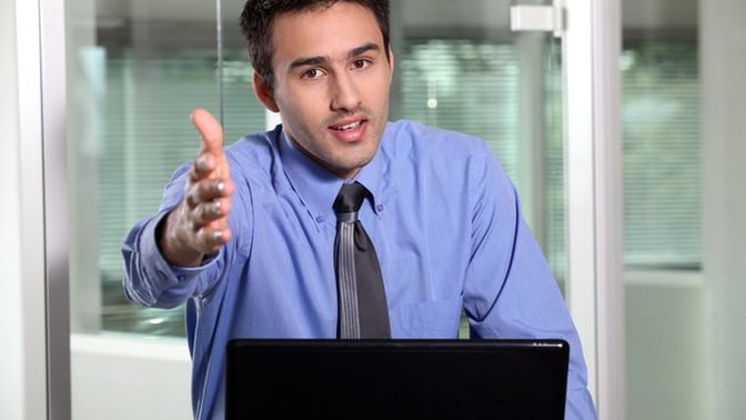 What first impression do most people have of you?