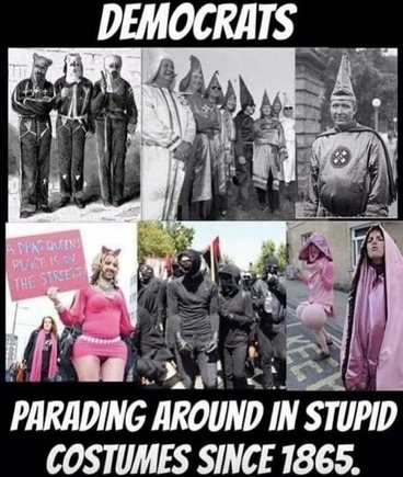 Would the republicans today have supported slavery 200 years ago?