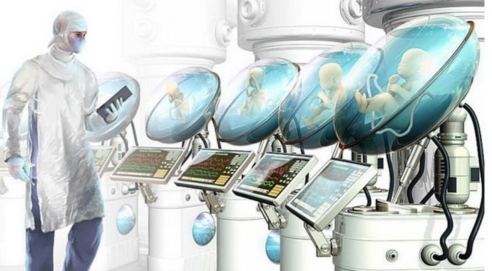 Do you support the idea of artificial wombs in order to end the pro-life and pro-abortion debate?