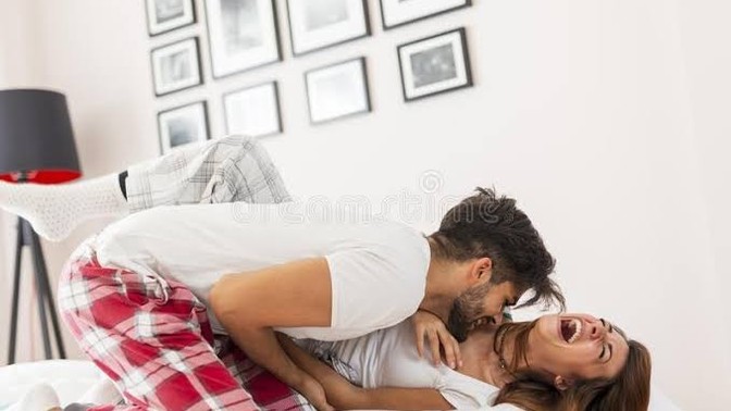 Girls, How ticklish are you? Guys, is your partner too ticklish?