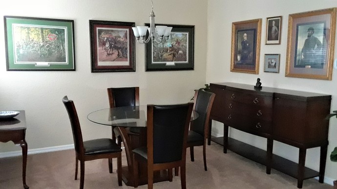 Do you prefer round or rectangular furniture?
