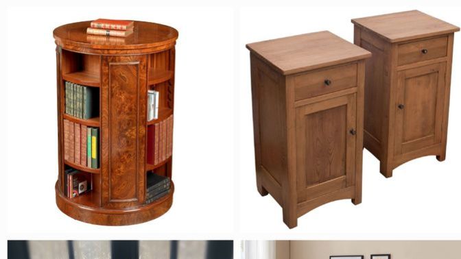 Do you prefer round or rectangular furniture?