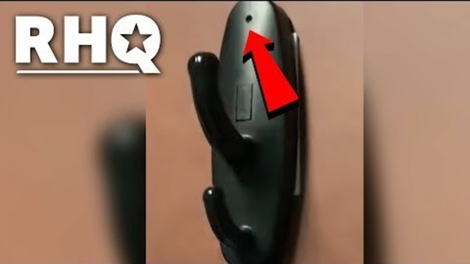 Have you ever found a hidden camera?