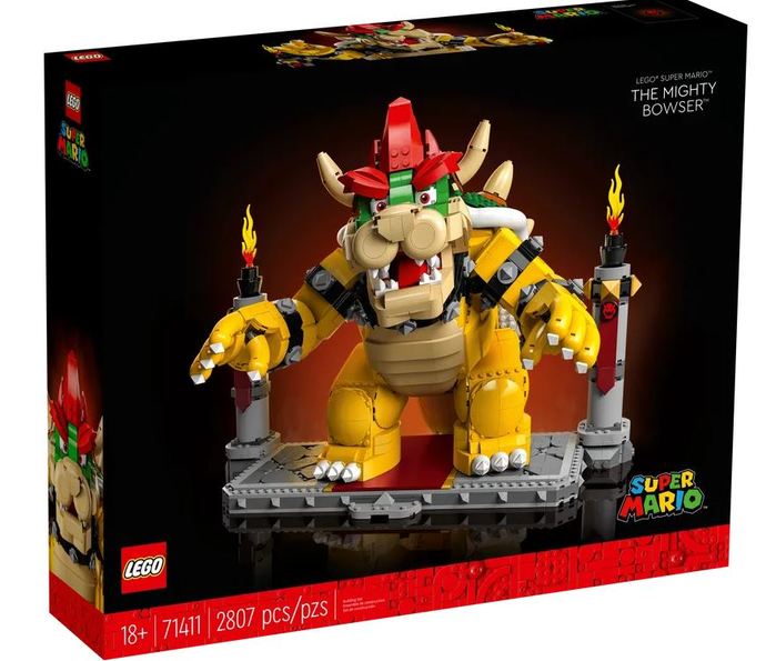 Which of these 2022 LEGO Summer Releases is your favorite?