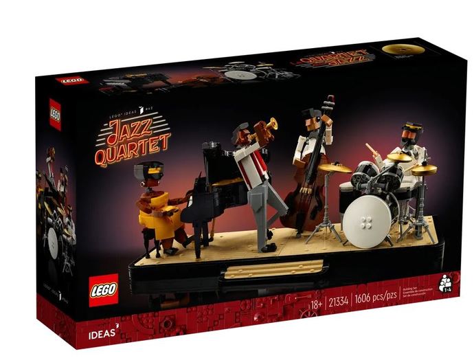 Which of these 2022 LEGO Summer Releases is your favorite?