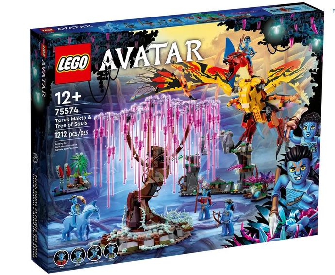 Which of these 2022 LEGO Summer Releases is your favorite?