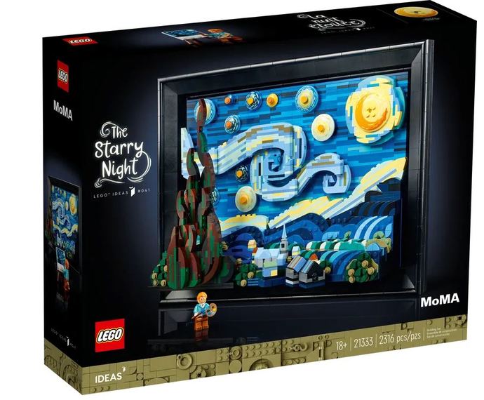 Which of these 2022 LEGO Summer Releases is your favorite?